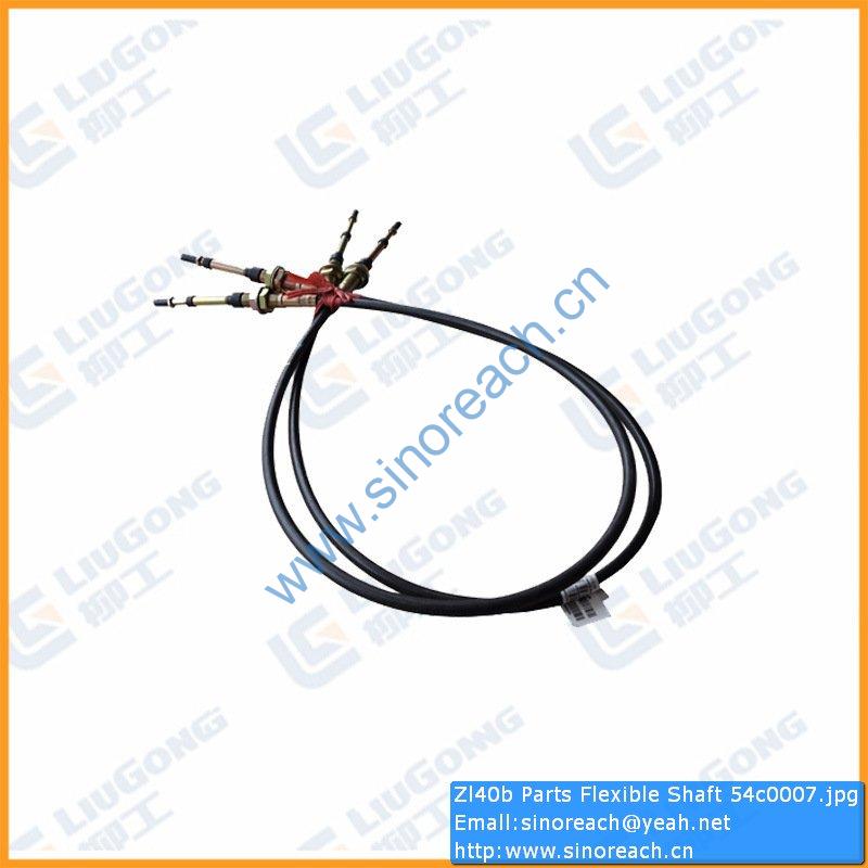 Zl40b Parts Flexible Shaft 54c0007