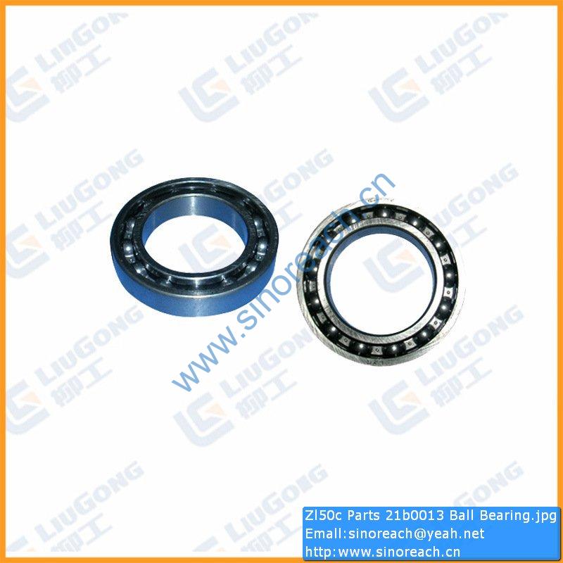 Zl50c Parts 21b0013 Ball Bearing