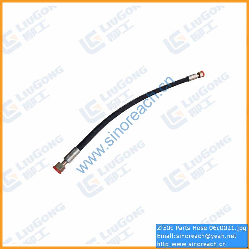 Zl50c Parts Hose 06c0021