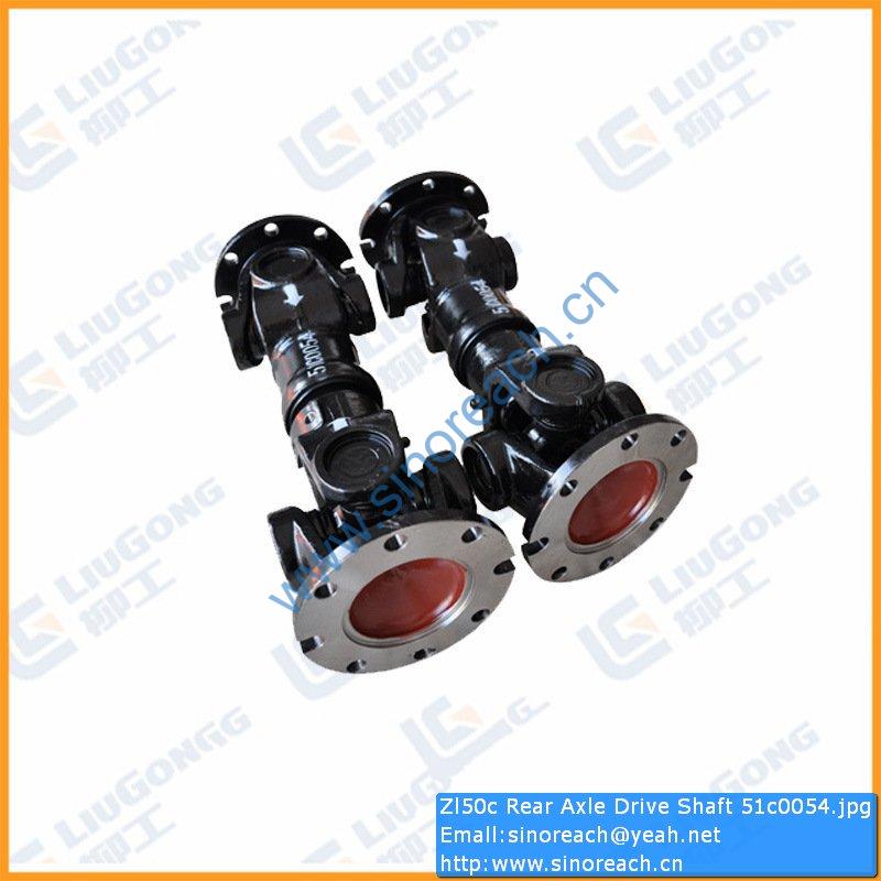 Zl50c Rear Axle Drive Shaft 51c0054