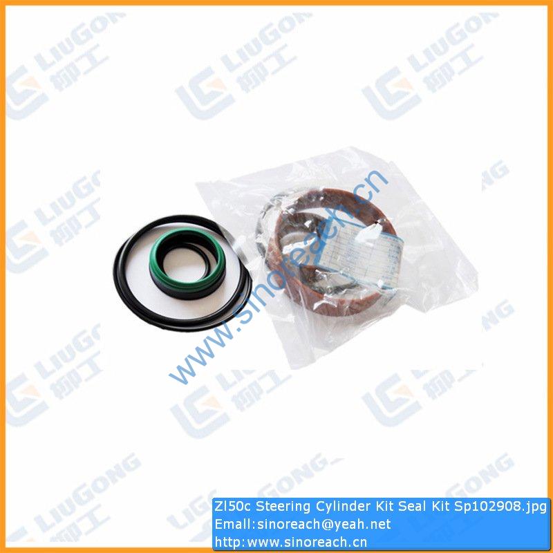 Zl50c Steering Cylinder Kit Seal Kit Sp102908
