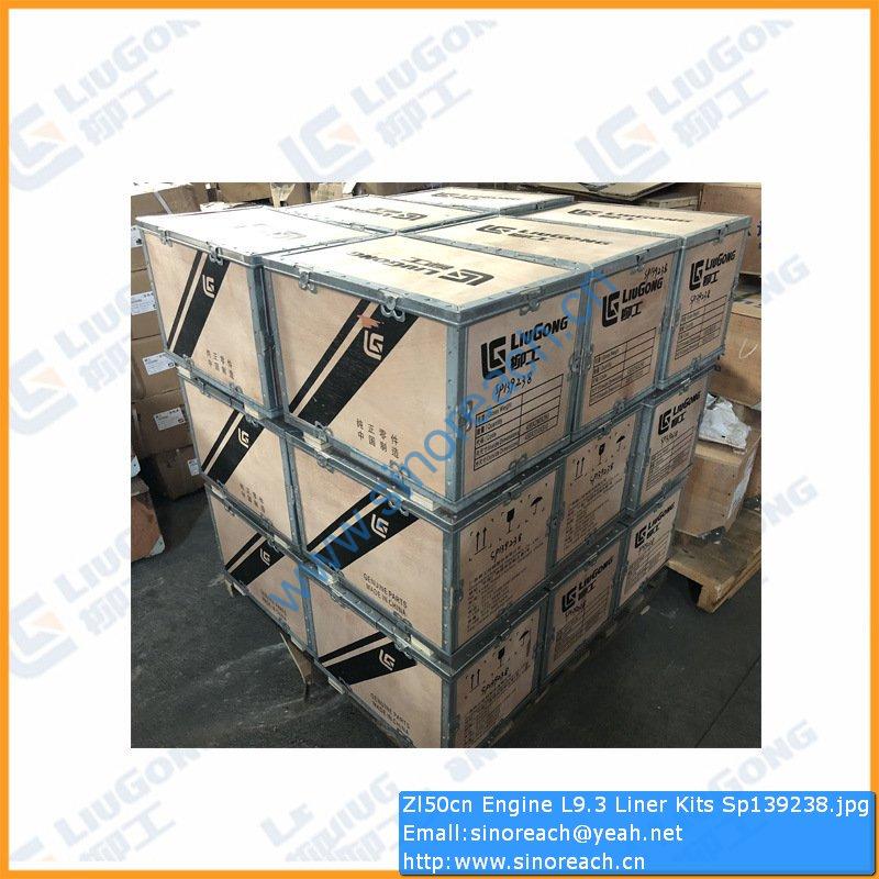 Zl50cn Engine L9.3 Liner Kits Sp139238