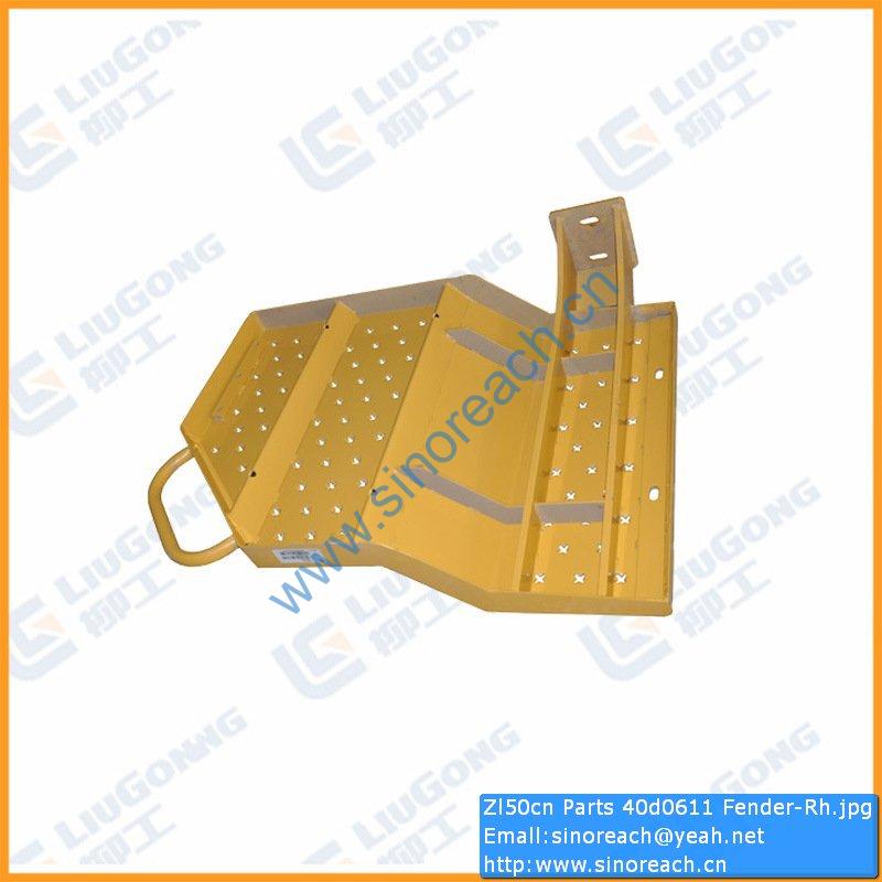 Zl50cn Parts 40d0611 Fender-Rh