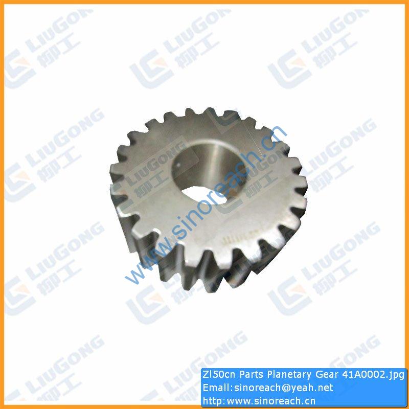 Zl50cn Parts Planetary Gear 41A0002