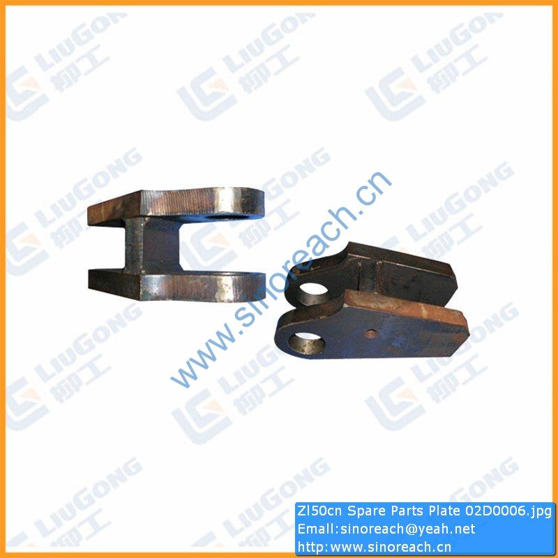 Zl50cn Spare Parts Plate 02D0006