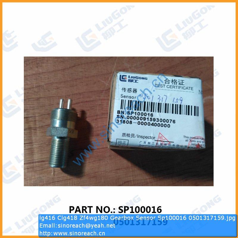 lg416 Clg418 Zf4wg180 Gearbox Sensor Sp100016 0501317159