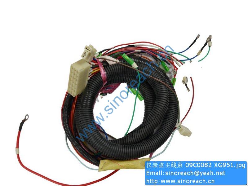 仪表盘主线束 09C0082 XG951