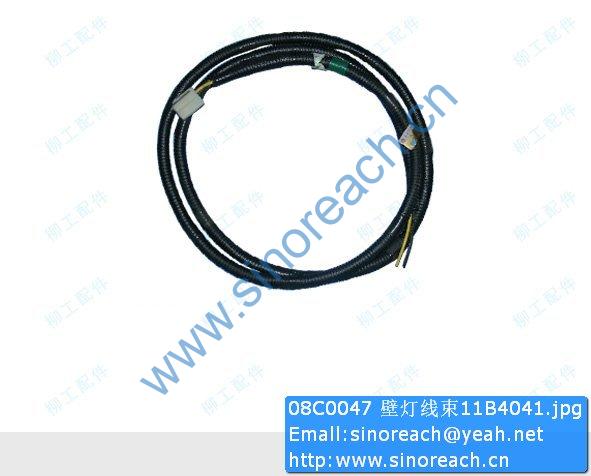 08C0047 壁灯线束11B4041