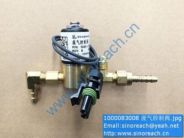1000083008 废气控制阀