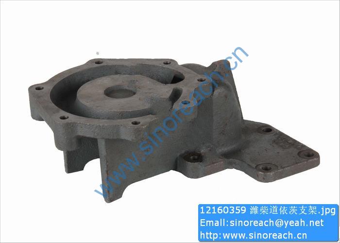 12160359 潍柴道依茨支架