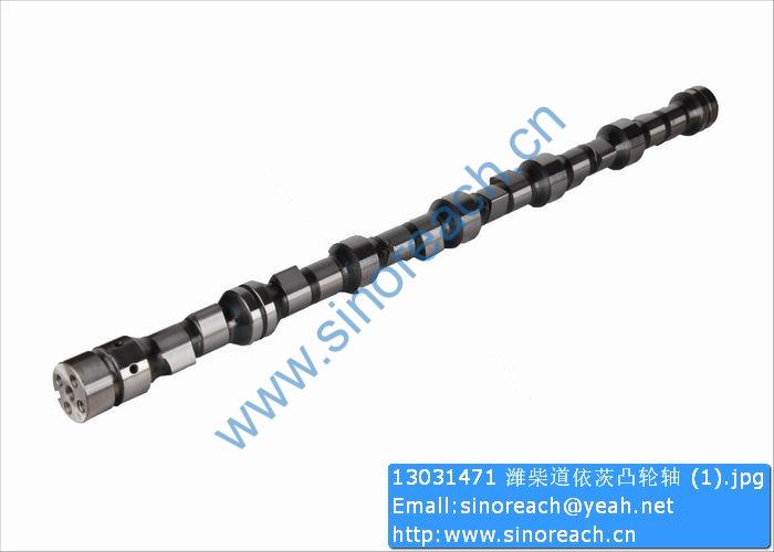 13031471 潍柴道依茨凸轮轴 (1)