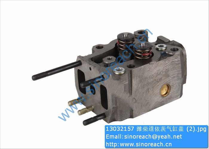 13032157 潍柴道依茨气缸盖 (2)