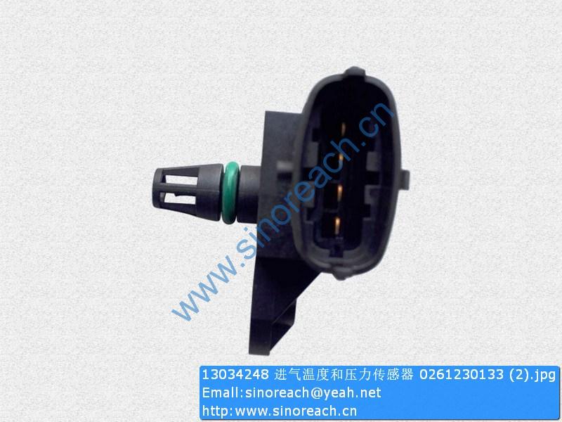 13034248 进气温度和压力传感器 0261230133 (2)