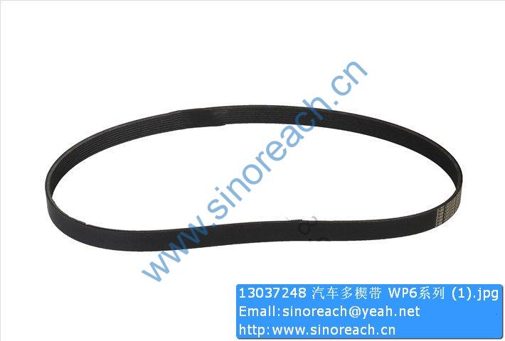 13037248 汽车多楔带 WP6系列 (1)