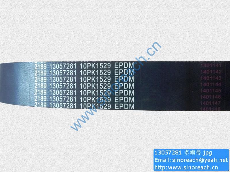 13057281 多楔带
