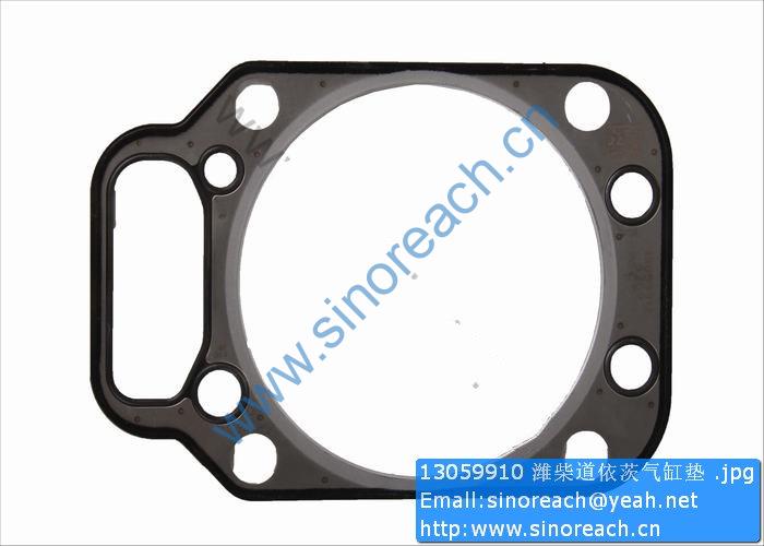 13059910 潍柴道依茨气缸垫