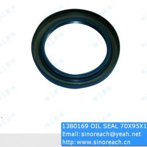 National 710076 Oil Seal 