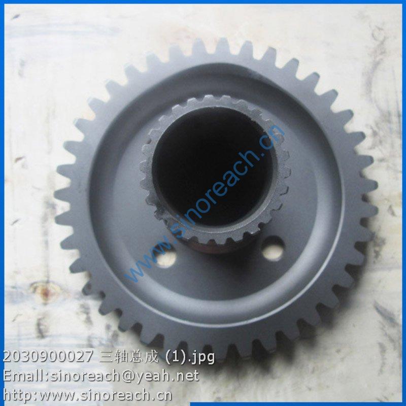 2030900027 三轴总成 (1)