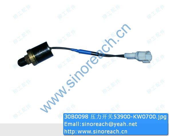30B0098 压力开关53900-KW0700