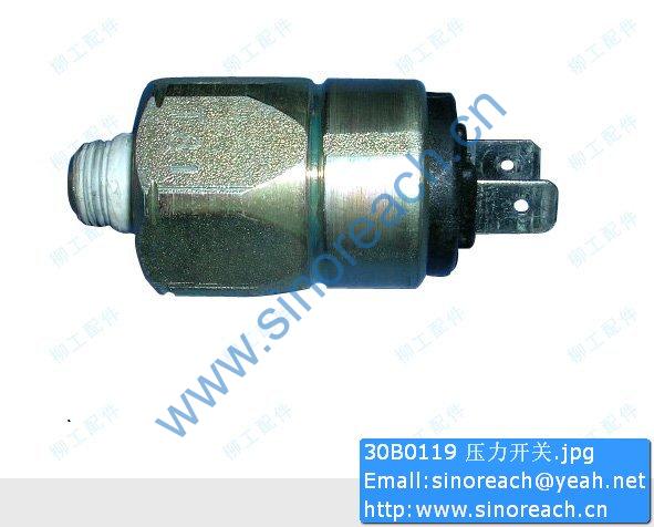 30B0119 压力开关