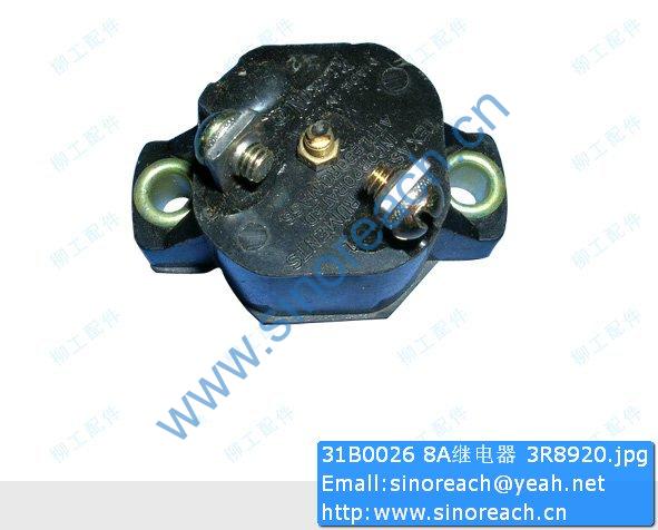 31B0026 8A继电器 3R8920