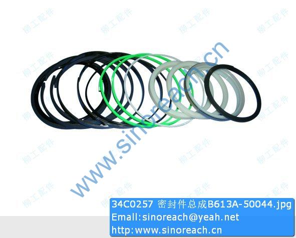 34C0257 密封件总成B613A-50044