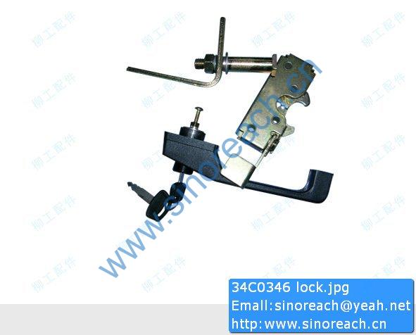 34C0346 lock