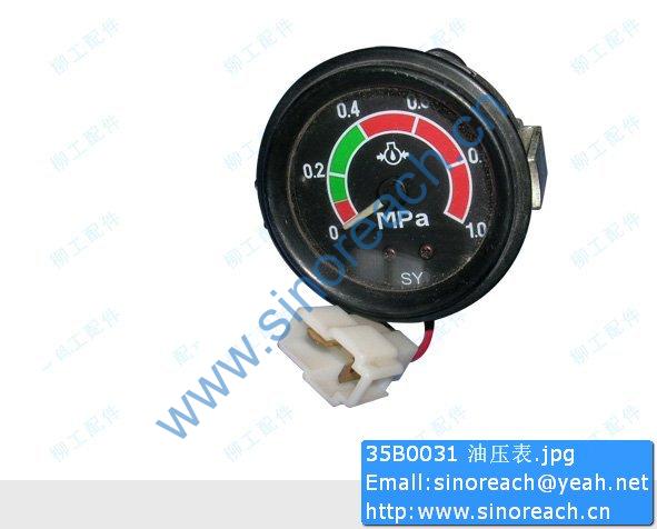 35B0031 油压表