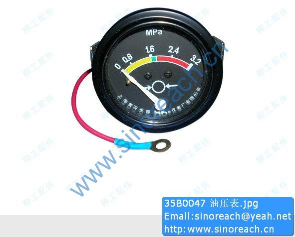 35B0047 油压表