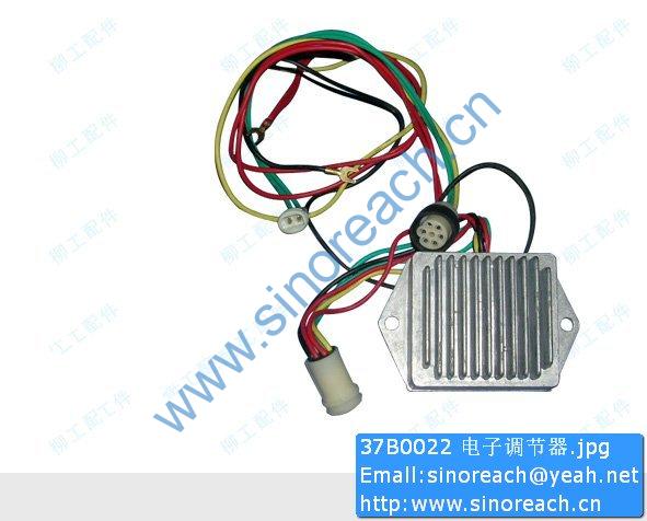 37B0022 电子调节器
