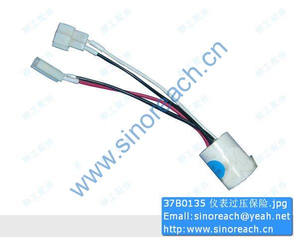 37B0135 仪表过压保险