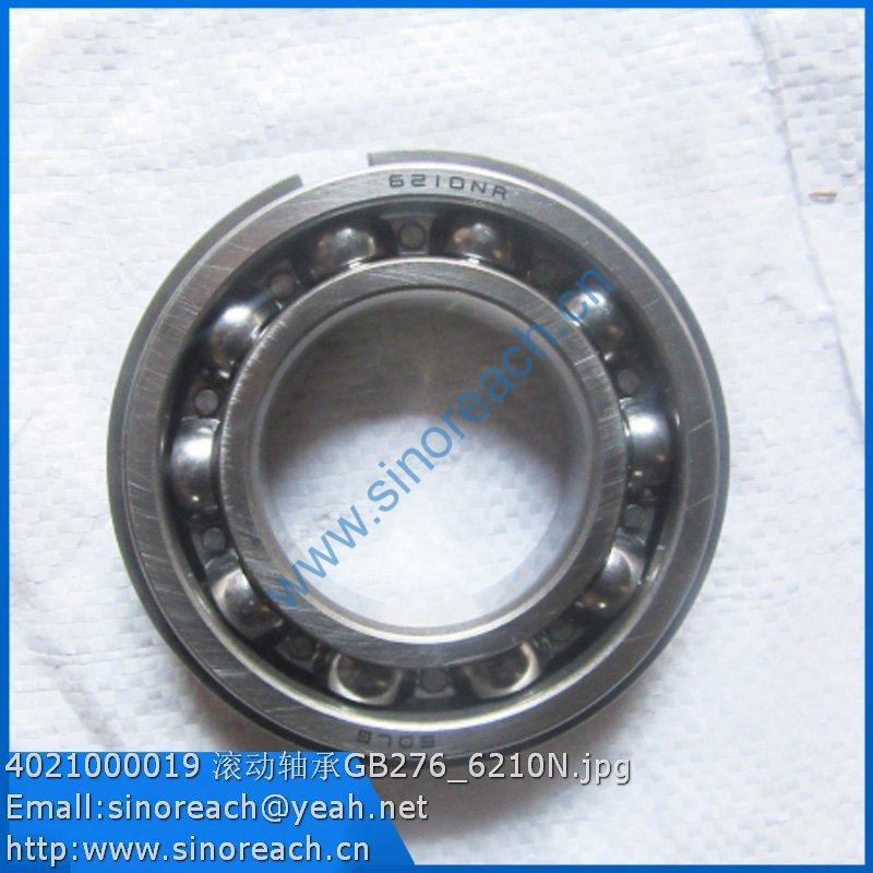 4021000019 滚动轴承GB276_6210N