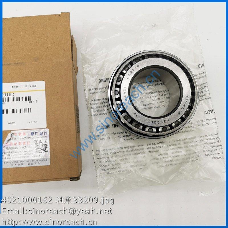 4021000162 轴承33209