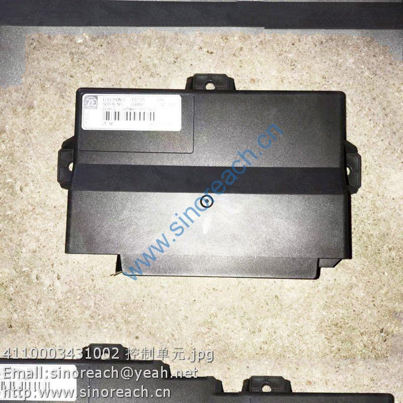 4110003431002 控制单元