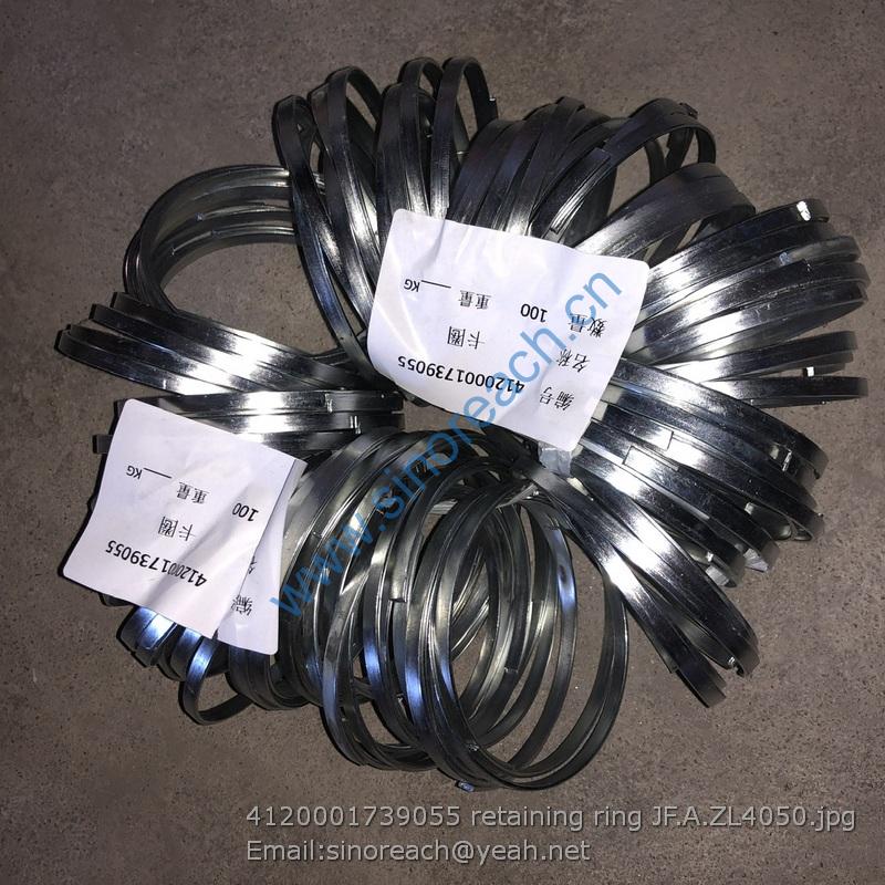 4120001739055 retaining ring JF.A.ZL4050