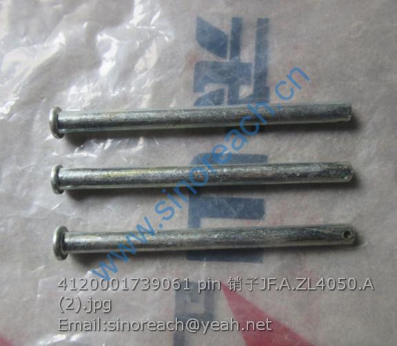 4120001739061 pin 销子JF.A.ZL4050.A (2)