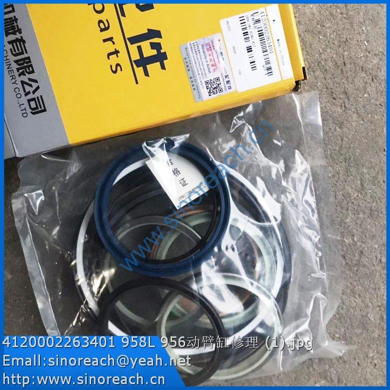 4120002263401 958L 956动臂缸修理 (1)