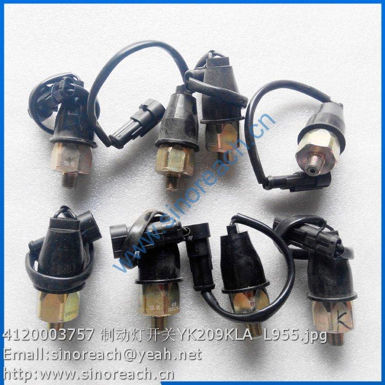 4120003757 制动灯开关YK209KLA L955
