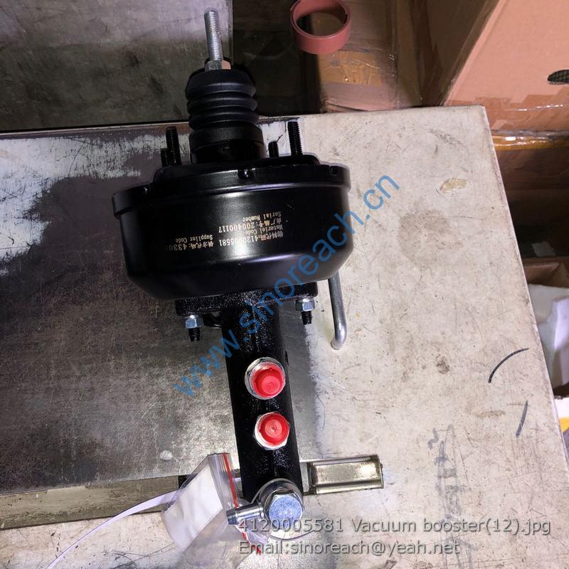 4120005581 Vacuum booster(12)