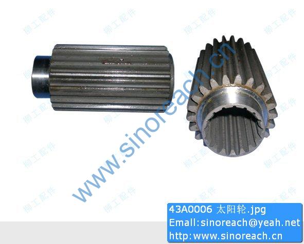 43A0006 太阳轮