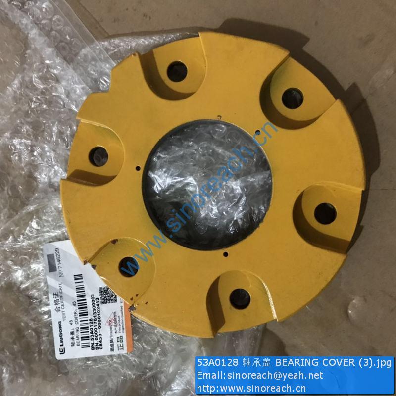 53A0128 轴承盖 BEARING COVER (3)