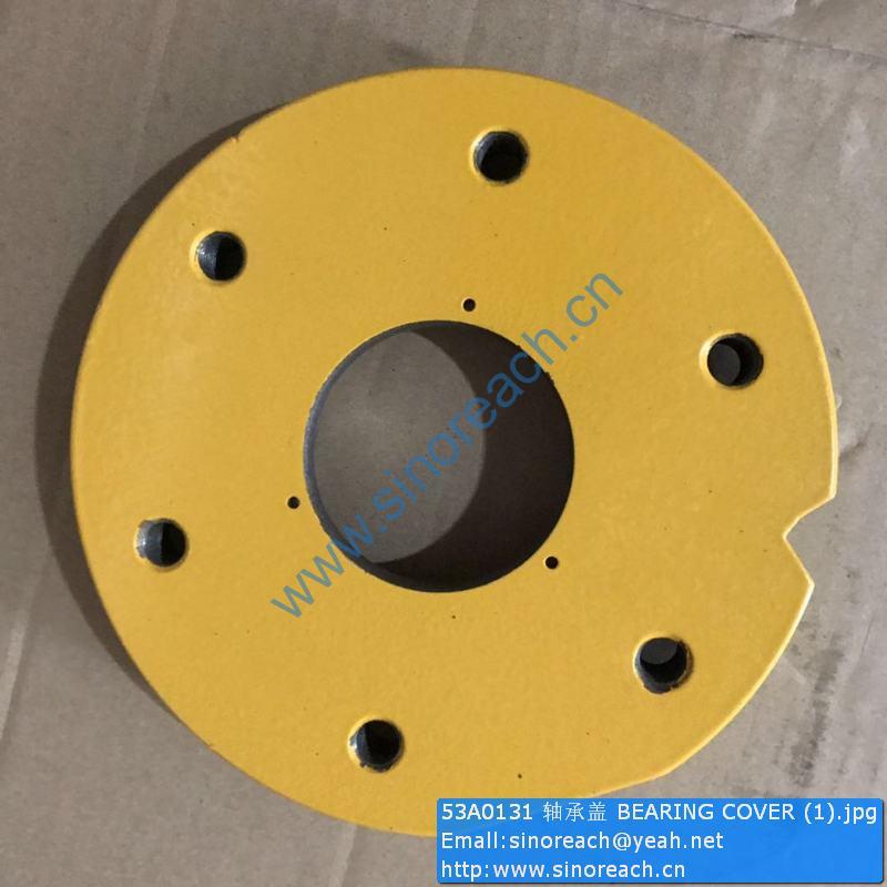 53A0131 轴承盖 BEARING COVER (1)