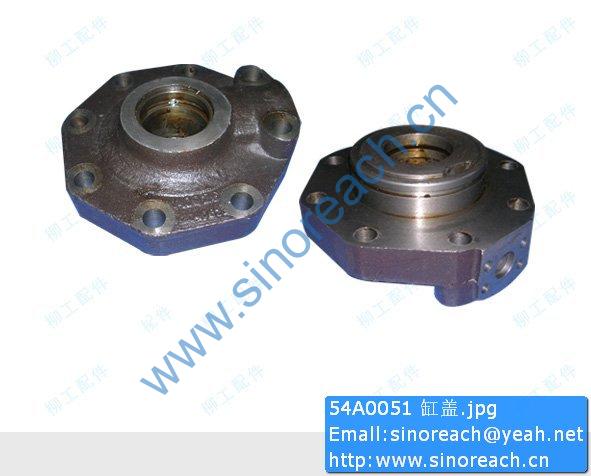 54A0051 缸盖