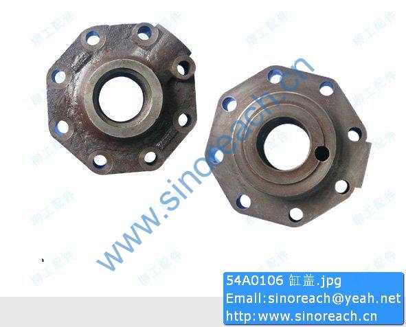 54A0106 缸盖