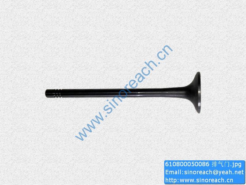 610800050086 排气门