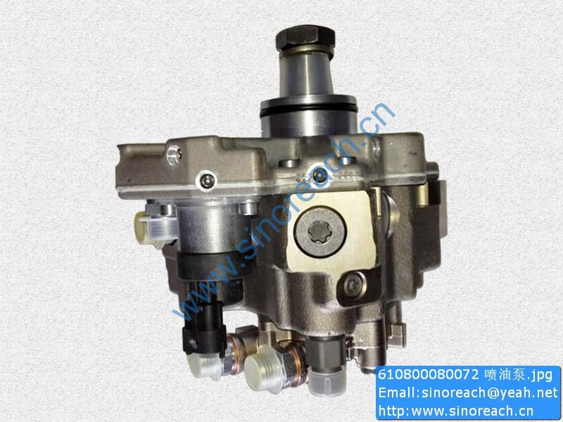 610800080072 喷油泵