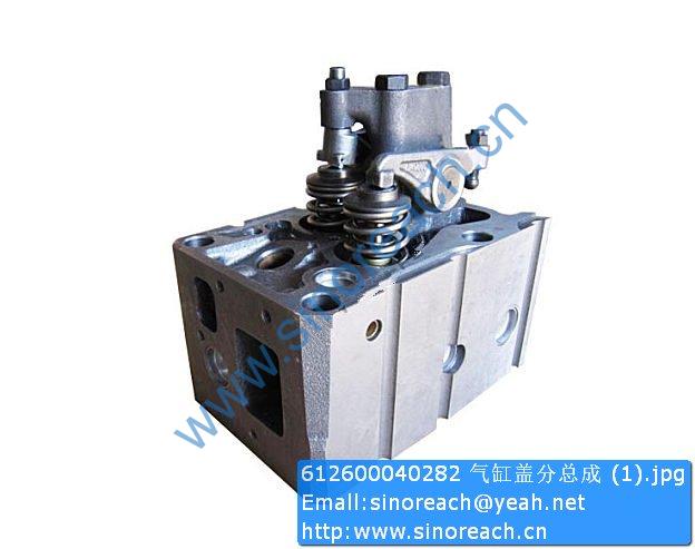 612600040282 气缸盖分总成 (1)