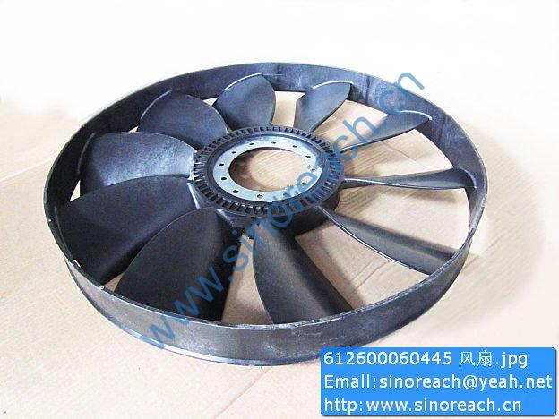 612600060445 风扇