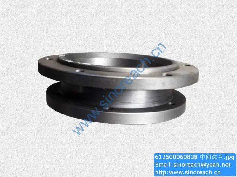 612600060838 中间法兰