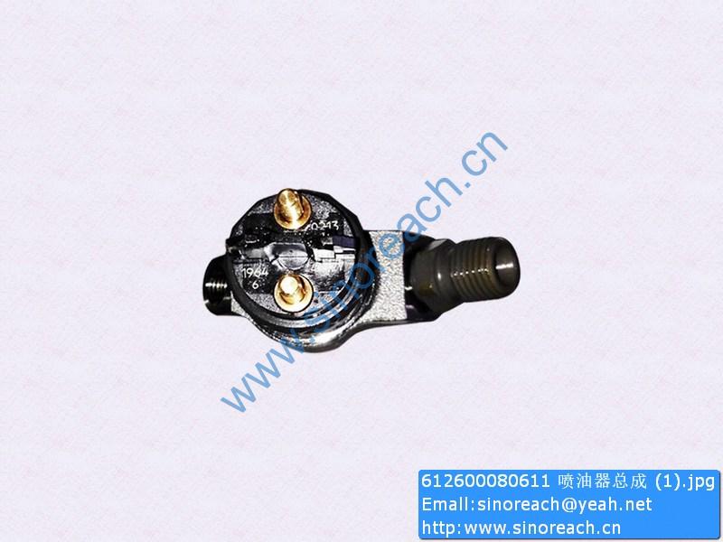 612600080611 喷油器总成 (1)